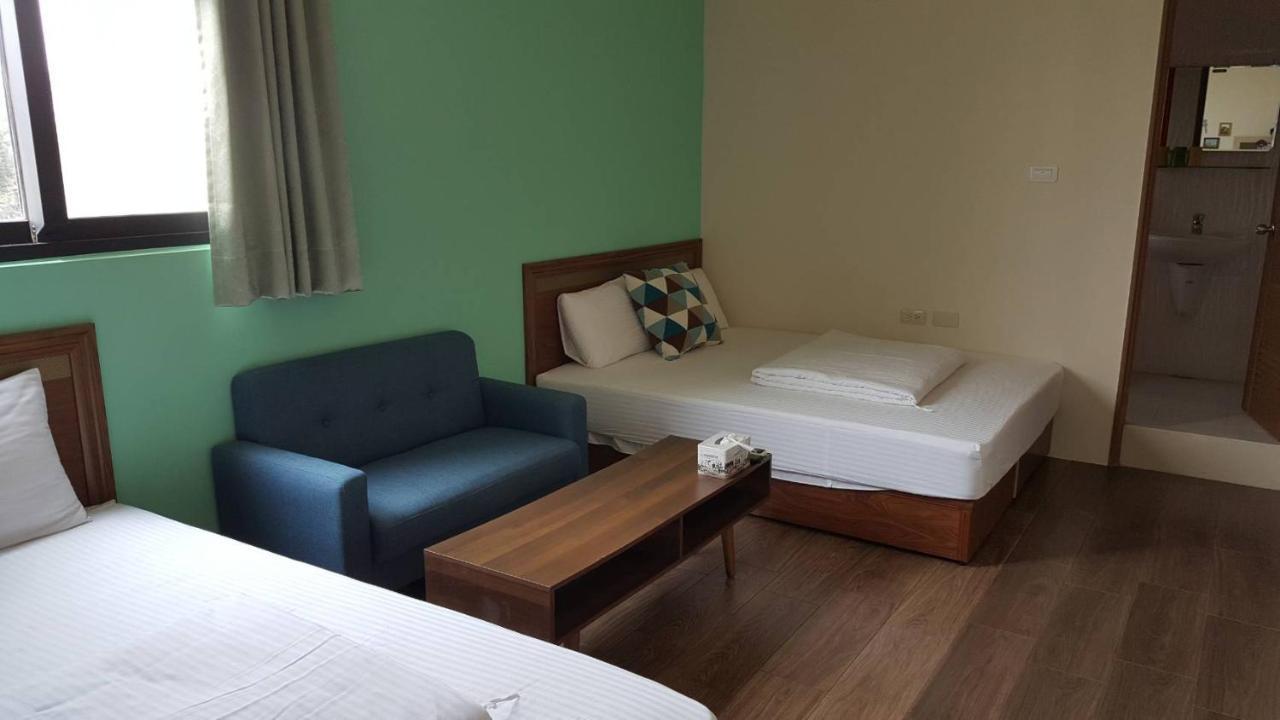 Shimmer B&B Magong Luaran gambar